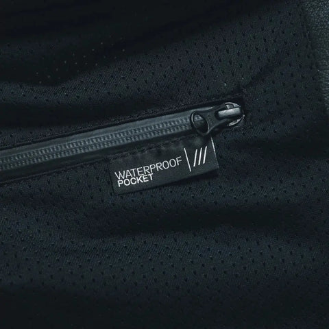 Chamarra de Piel Dainese Chiodo Black