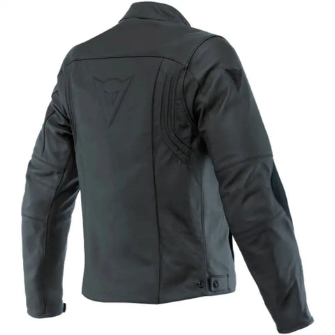 Chamarra de Piel Dainese Razon 2 Black