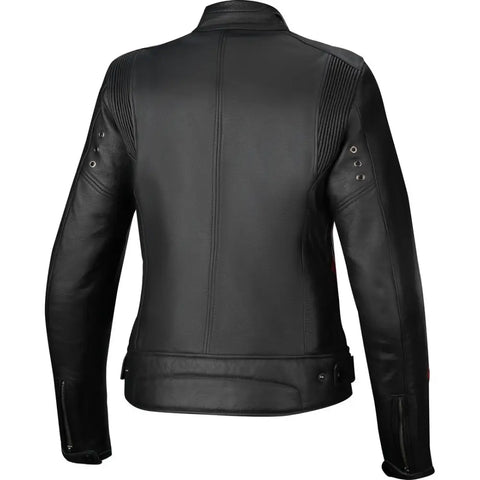 Chamarra de Piel para Mujer Alpinestars Stella Dyno Red