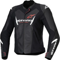 Chamarra de Piel para Mujer Alpinestars Stella Faster V3