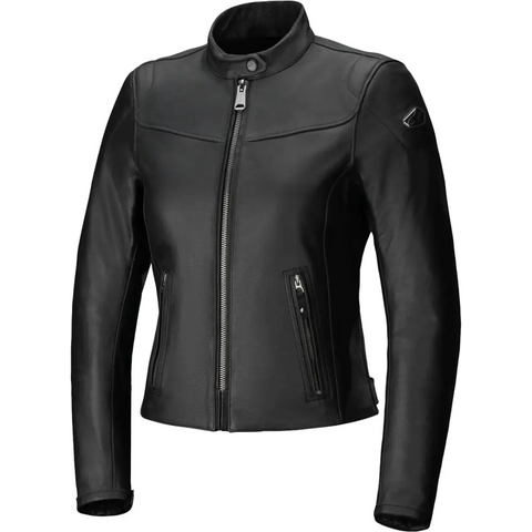 Chamarra de Piel para Mujer Alpinestars Tory Black