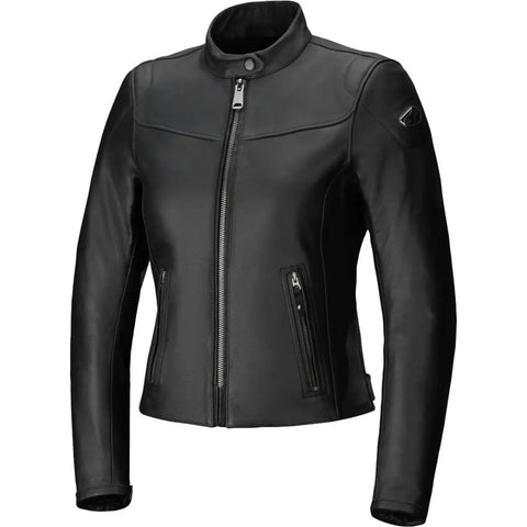 Chamarra de Piel para Mujer Alpinestars Tory Black