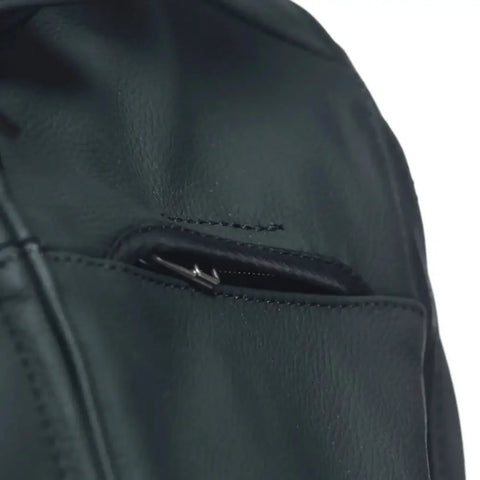 Chamarra de Piel para Mujer Dainese Razon 2
