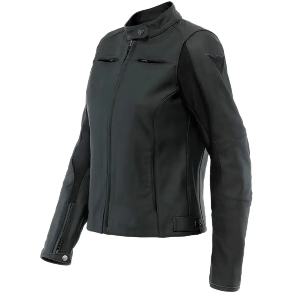 Chamarra de Piel para Mujer Dainese Razon 2