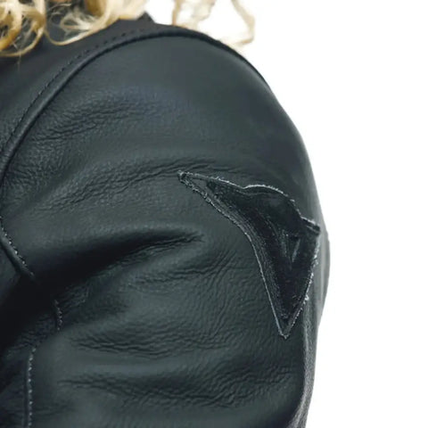 Chamarra de Piel para Mujer Dainese Razon 2
