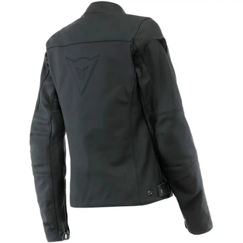 Chamarra de Piel para Mujer Dainese Razon 2