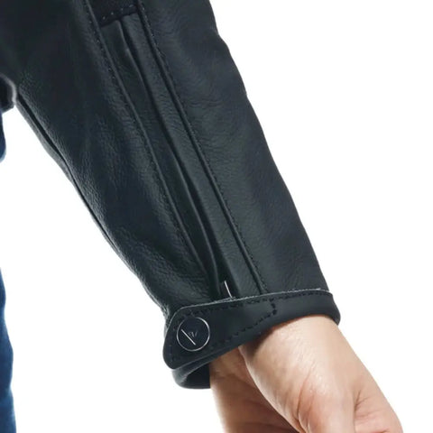 Chamarra de Piel para Mujer Dainese Razon 2