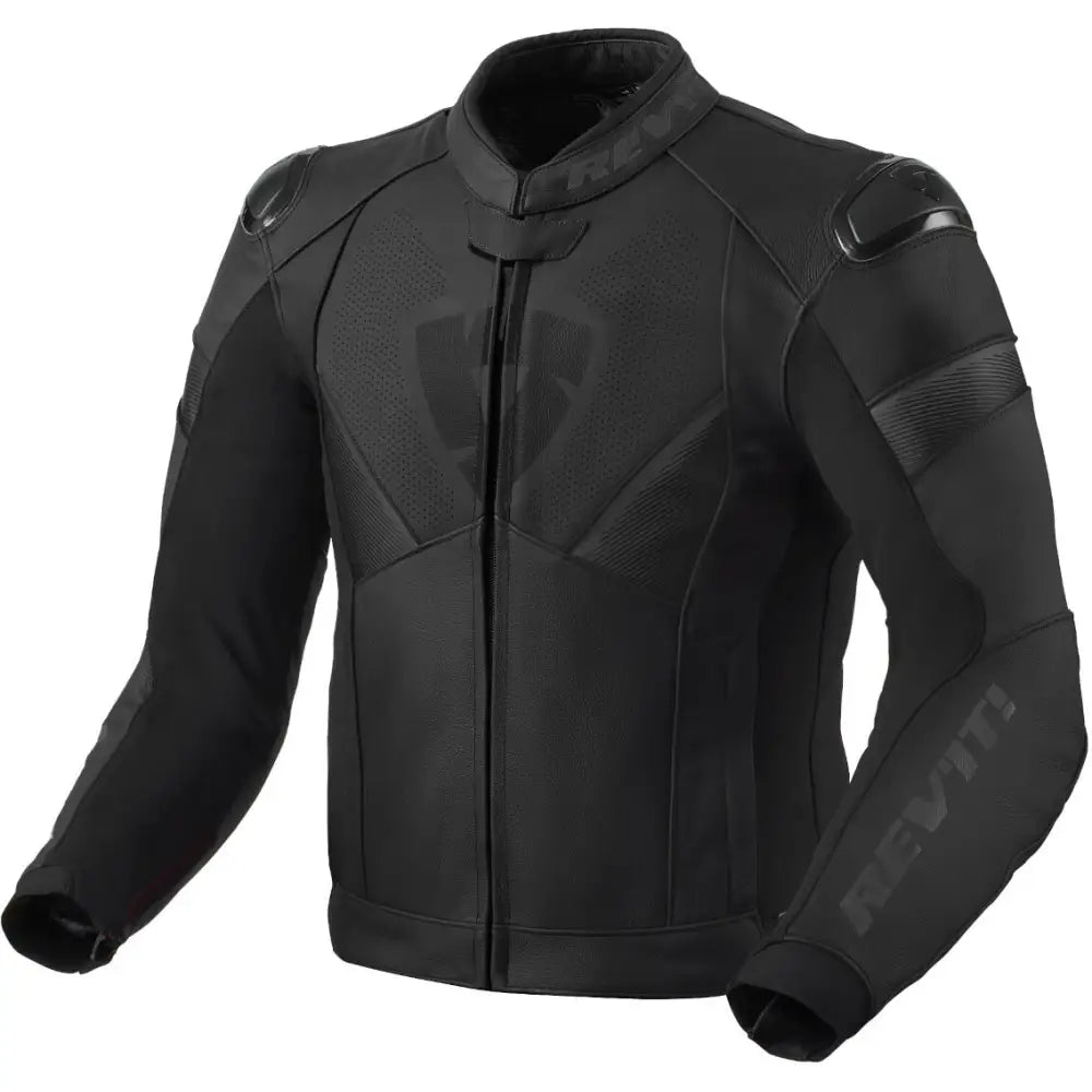 Chamarra de Piel REV’IT! Argon 2 Black/Anthracite