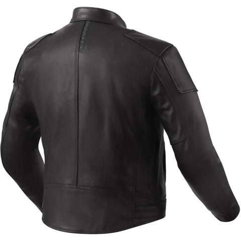 Chamarra de Piel REV'IT! Morgan Black