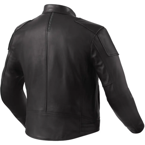 Chamarra de Piel REV'IT! Morgan Black