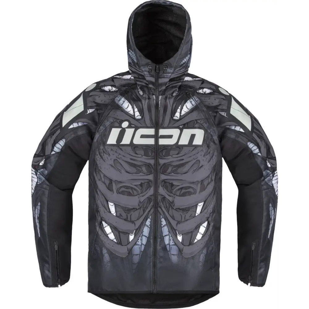 Chamarra Icon Airform Manik'r™ Black