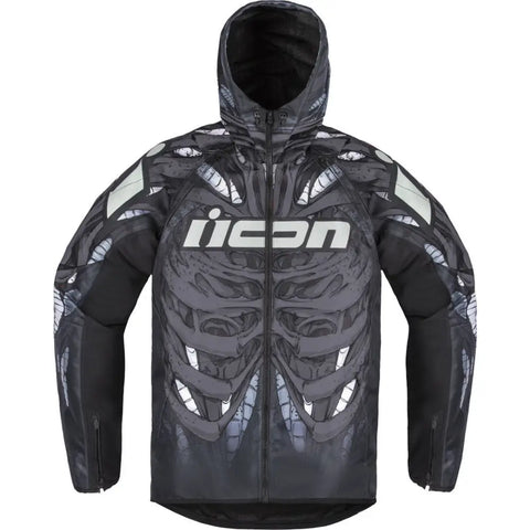 Chamarra Icon Airform Manik'r™ Black