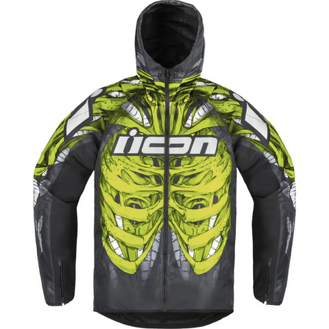 Chamarra Icon Airform Manik'r™ Green