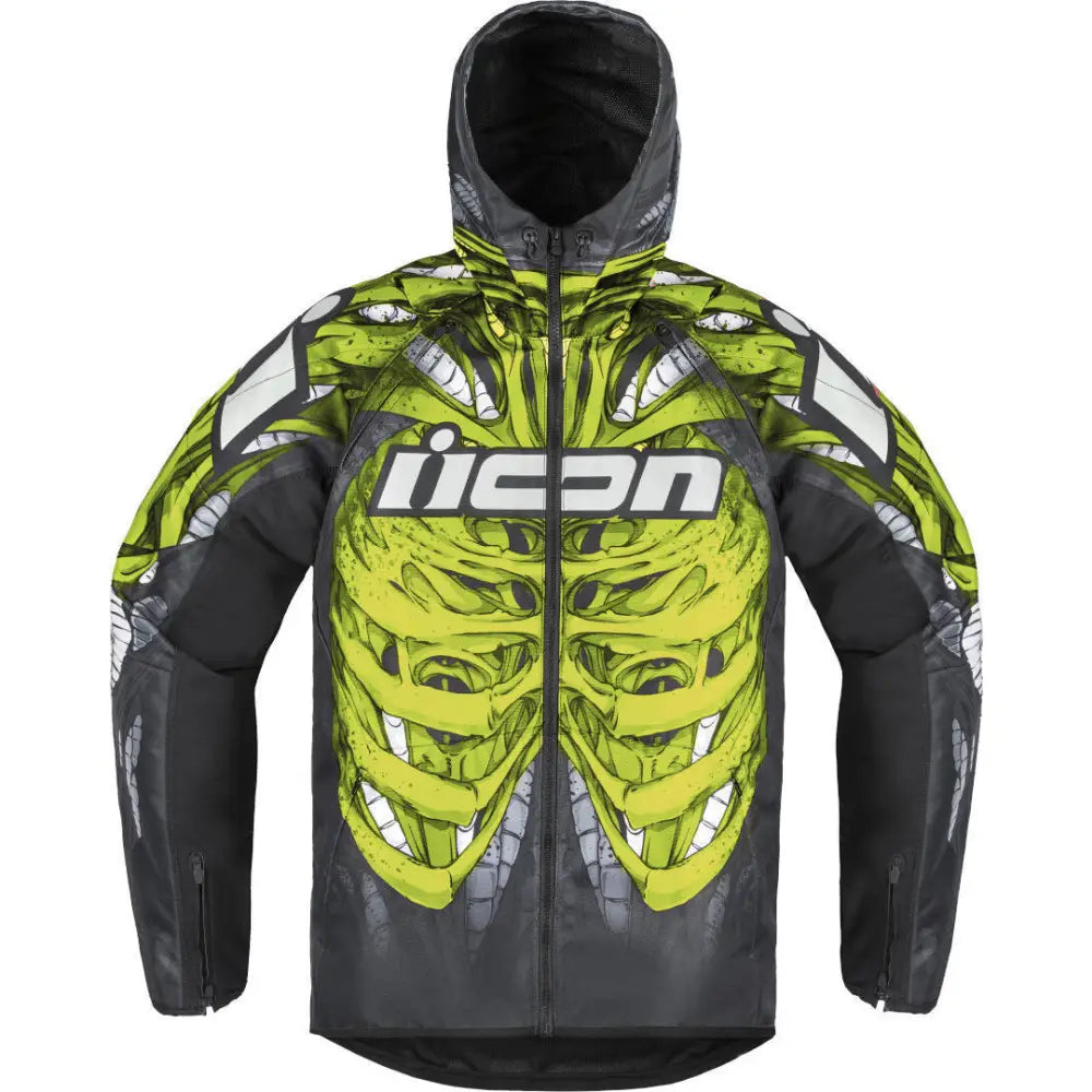 Chamarra Icon Airform Manik'r™ Green