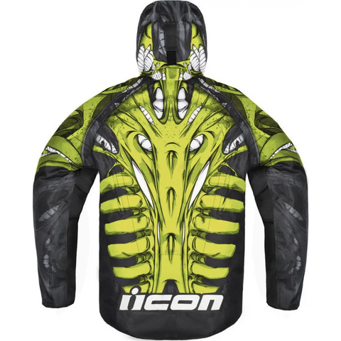 Chamarra Icon Airform Manik'r™ Green