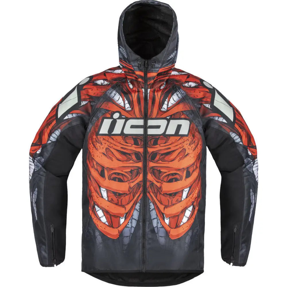 Chamarra Icon Airform Manik'r™ Red