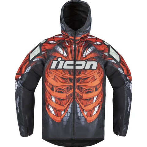 Chamarra Icon Airform Manik'r™ Red