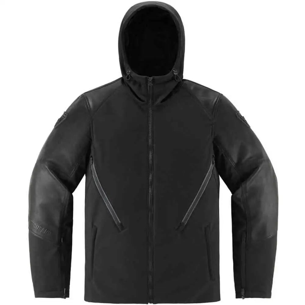 Chamarra Icon Basehawk2 Black