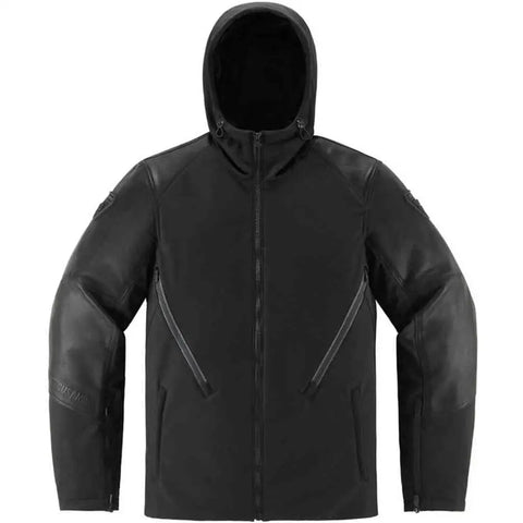Chamarra Icon Basehawk2 Black