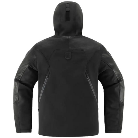 Chamarra Icon Basehawk2 Black