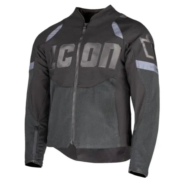 Chamarra Icon Contra3 Black