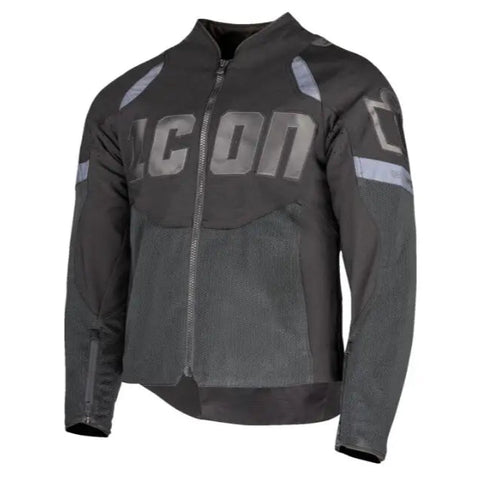 Chamarra Icon Contra3 Black