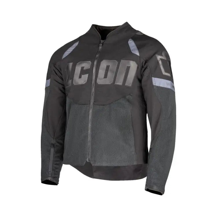 Chamarra Icon Contra3 Black