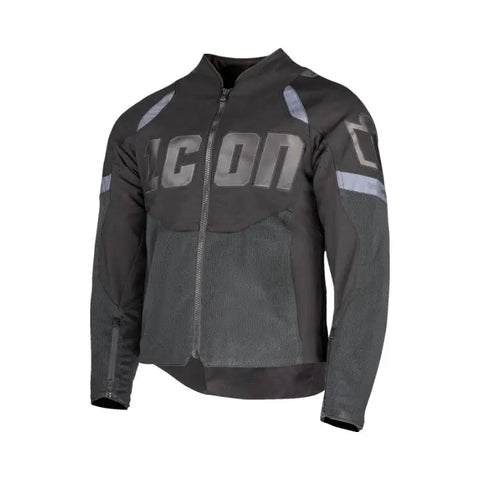 Chamarra Icon Contra3 Black