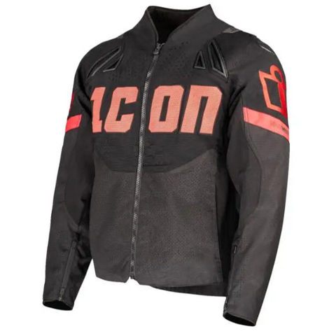 Chamarra Icon Contra3 Hero Black
