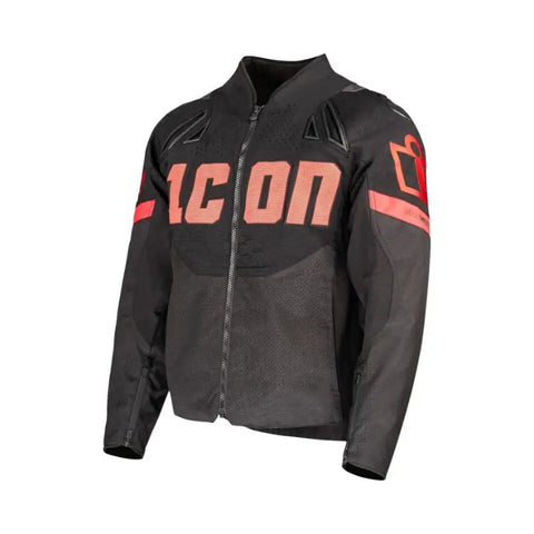 Chamarra Icon Contra3 Hero Black