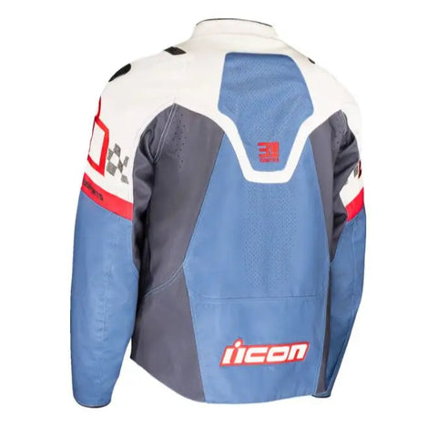 Chamarra Icon Contra3 Hero Blue