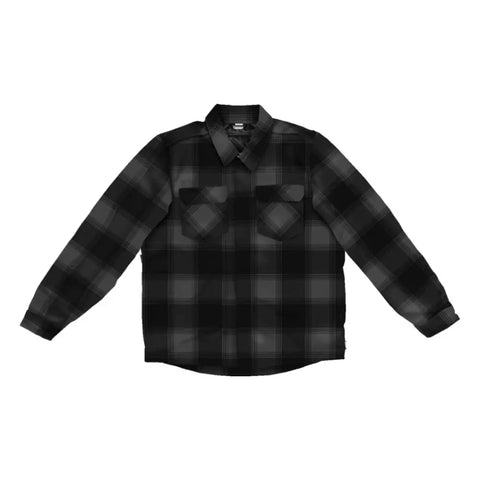 Chamarra Icon Fallblock CX Flannel™ Black