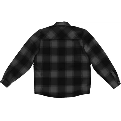 Chamarra Icon Fallblock CX Flannel™ Black