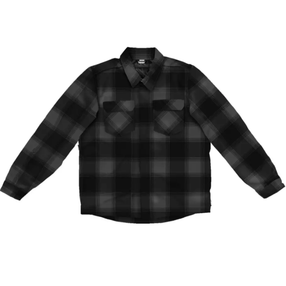 Chamarra Icon Fallblock CX Flannel™ Black