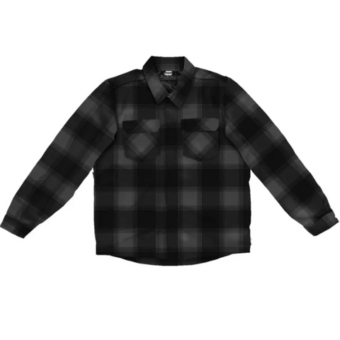 Chamarra Icon Fallblock CX Flannel™ Black