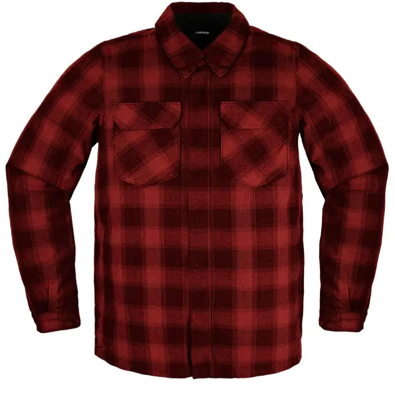 Chamarra Icon Fallblock CX Flannel™ Red