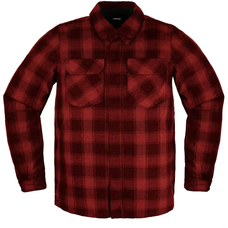 Chamarra Icon Fallblock CX Flannel™ Red