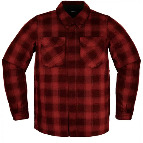 Chamarra Icon Fallblock CX Flannel™ Red