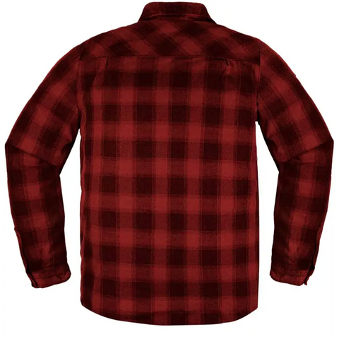 Chamarra Icon Fallblock CX Flannel™ Red