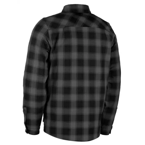 Chamarra Icon Fallblock Flannel™ Black