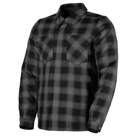 Chamarra Icon Fallblock Flannel™ Black