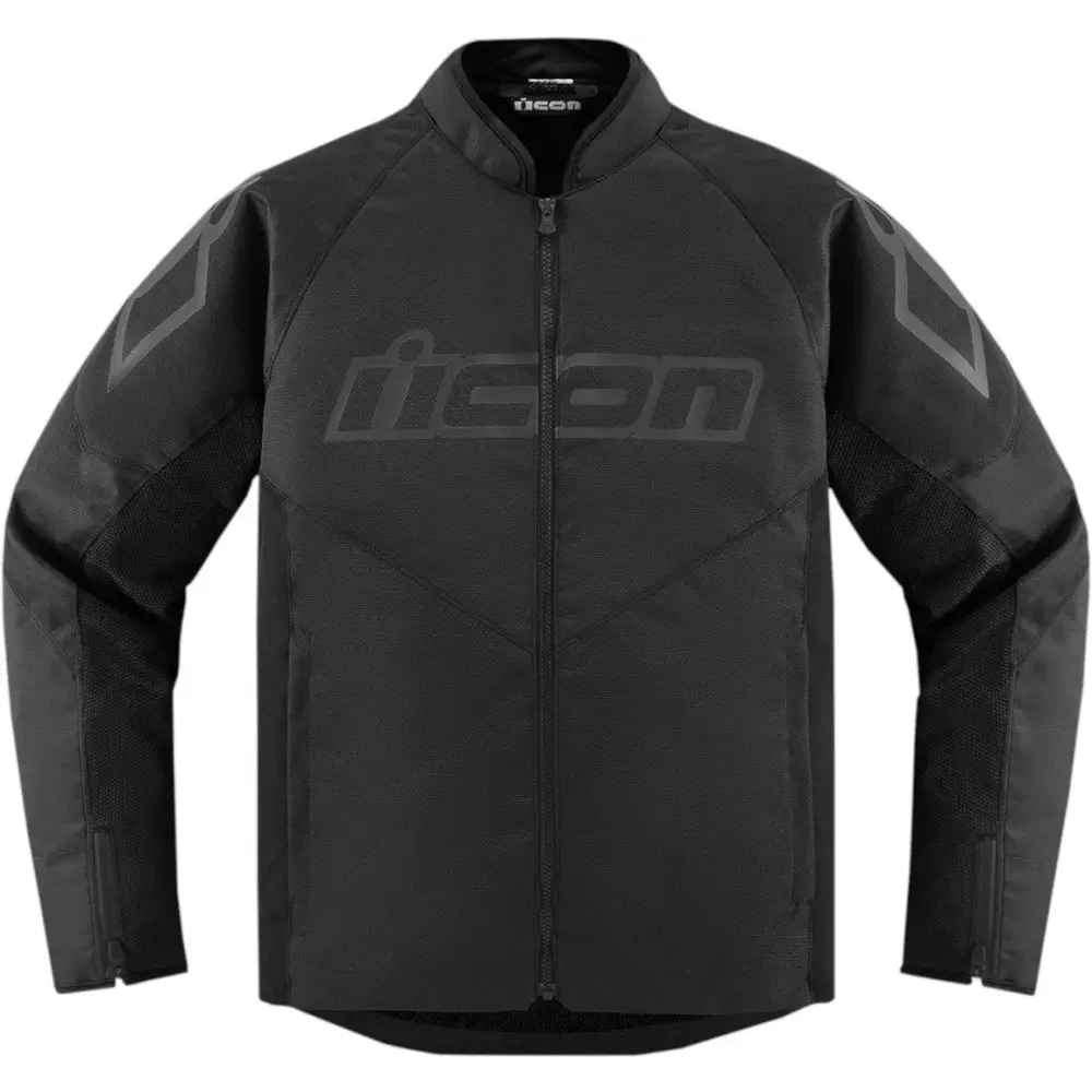 Chamarra Icon Hooligan CE Black