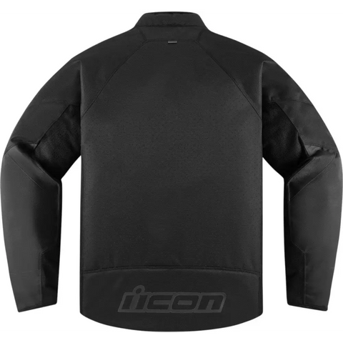 Chamarra Icon Hooligan CE Black