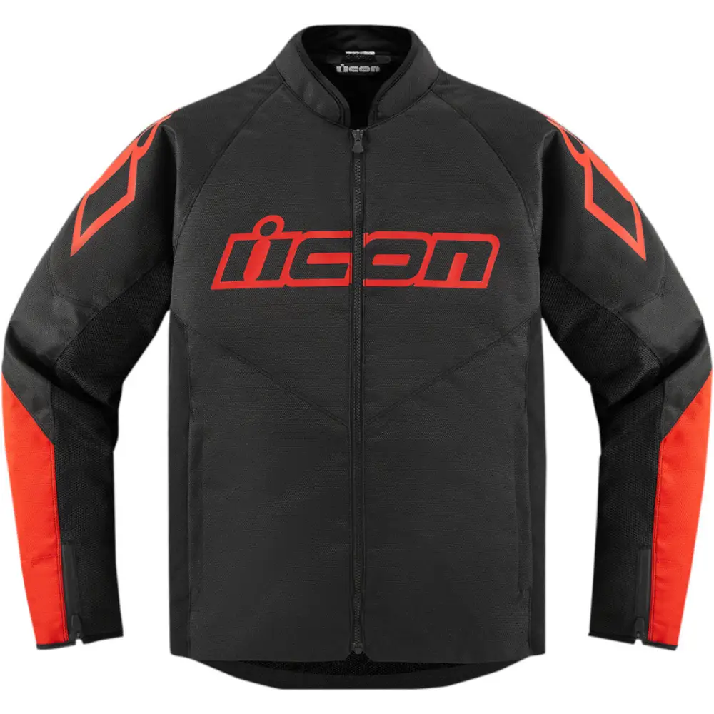 Chamarra Icon Hooligan CE Slayer