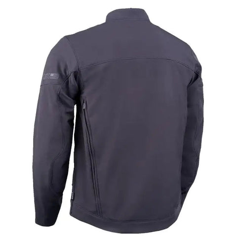 Chamarra Icon Merc3 Black