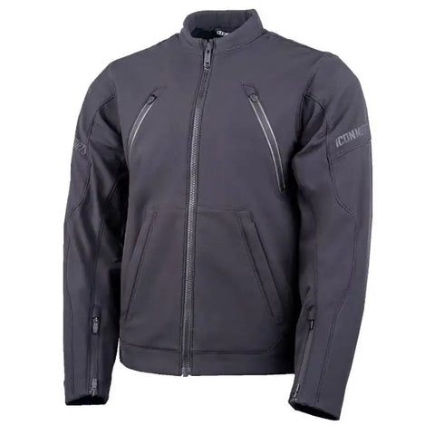 Chamarra Icon Merc3 Black