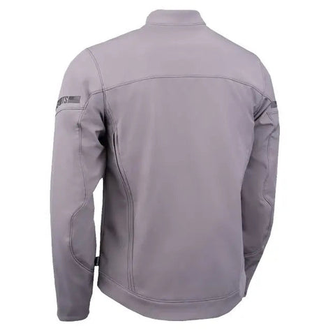 Chamarra Icon Merc3 Grey