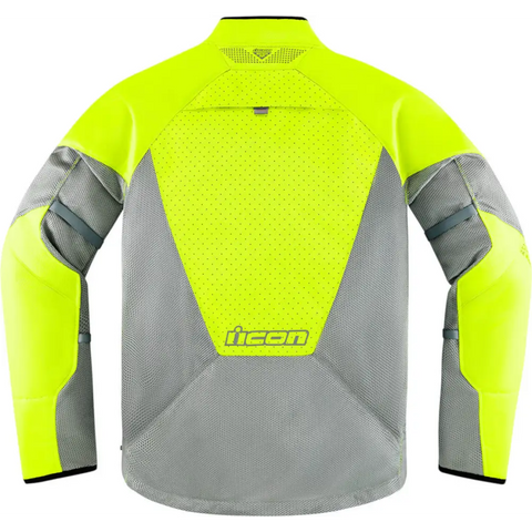 Chamarra Icon Mesh AF™ Hi-Vis