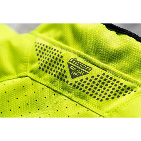 Chamarra Icon Mesh AF™ Hi-Vis