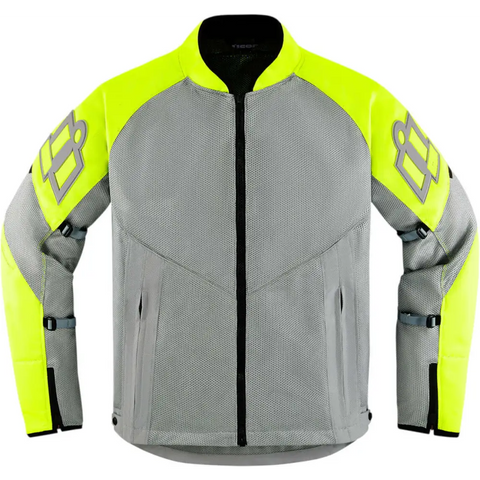 Chamarra Icon Mesh AF™ Hi-Vis